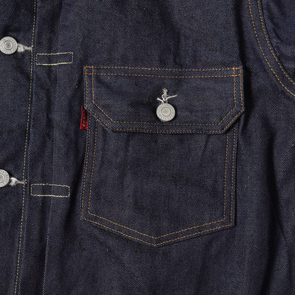 [LVC] 1936年復刻 506XX 1st デニムジャケット / 日本製 TYPE I JACKET 1936MODEL 70506-0028