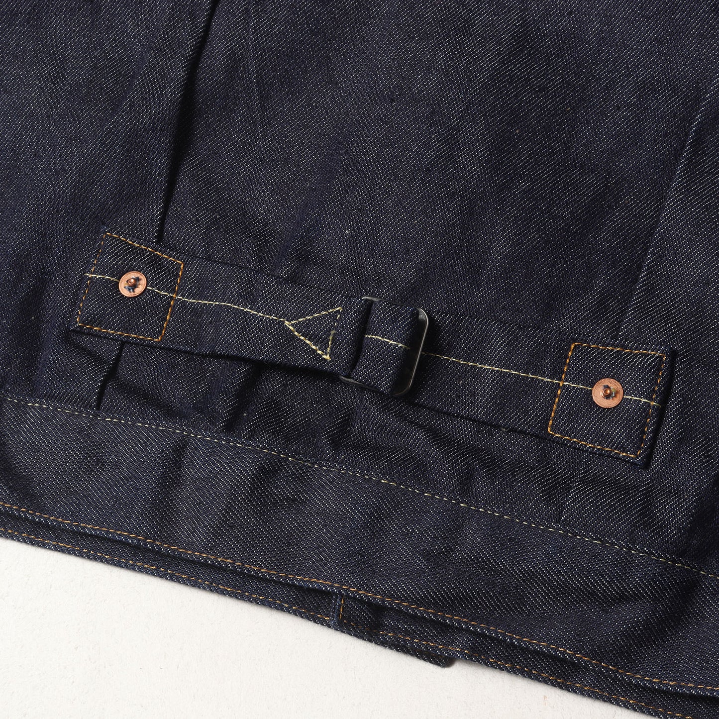 [LVC] 1936年復刻 506XX 1st デニムジャケット / 日本製 TYPE I JACKET 1936MODEL 70506-0028