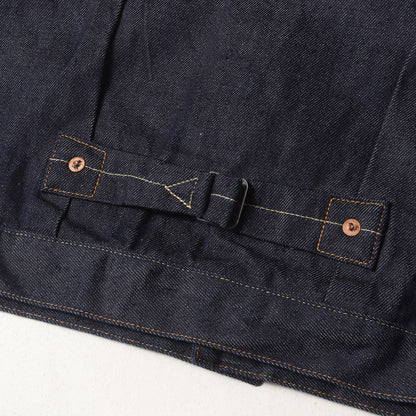 [LVC] 1936年復刻 506XX 1st デニムジャケット / 日本製 TYPE I JACKET 1936MODEL 70506-0028