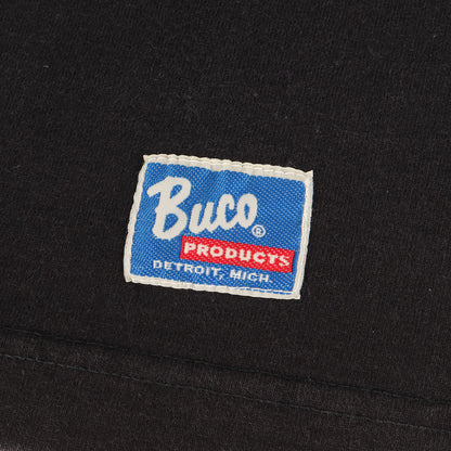 BUCO プリント ロングスリーブ Tシャツ