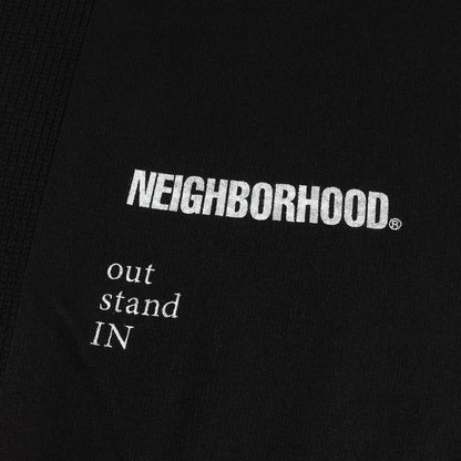 25AW ×out stand IN グラフィック ニット セーター(CREWNECK SWEATER)