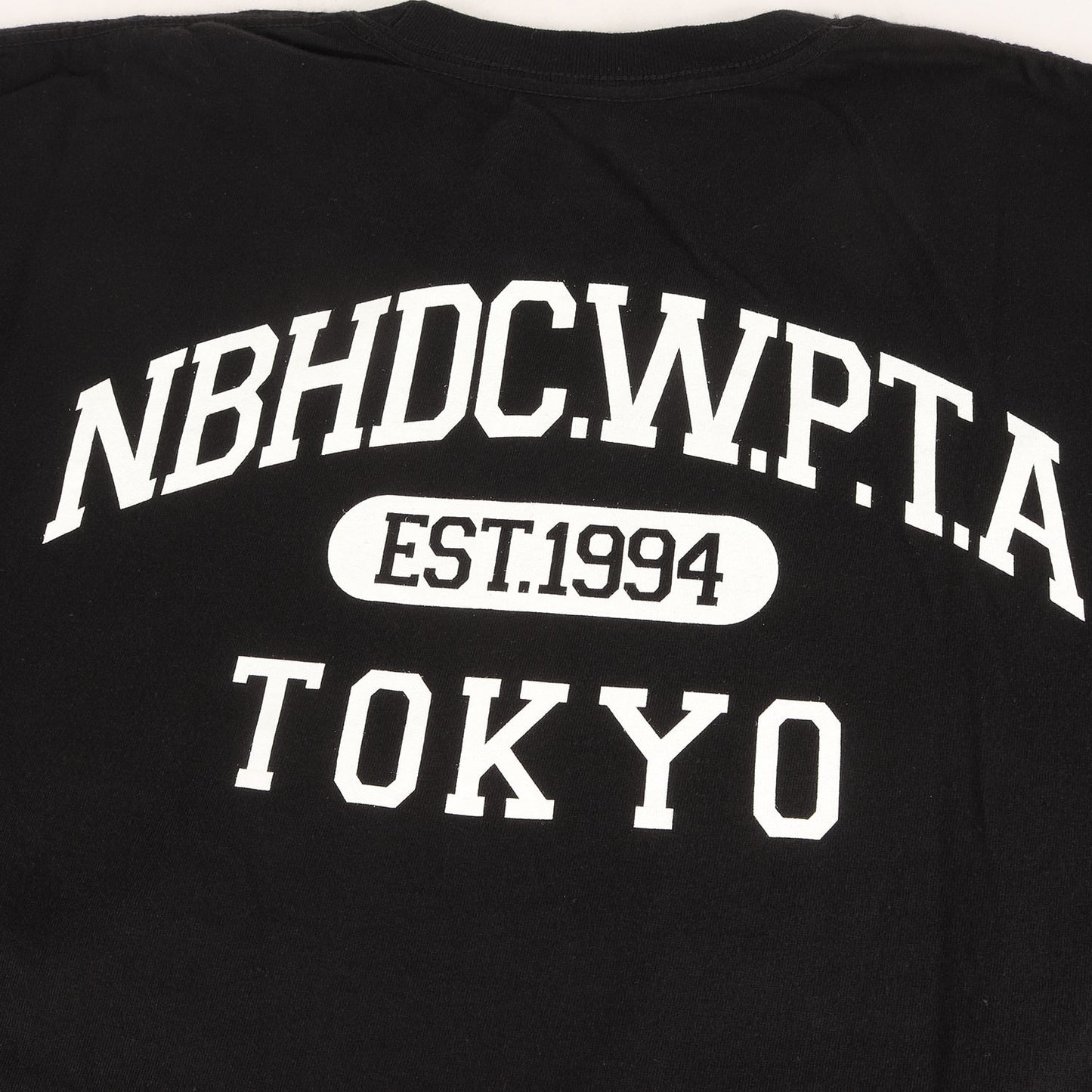 25SS ブランドロゴ ロングスリーブ Tシャツ