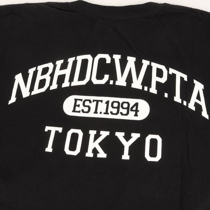 25SS ブランドロゴ ロングスリーブ Tシャツ