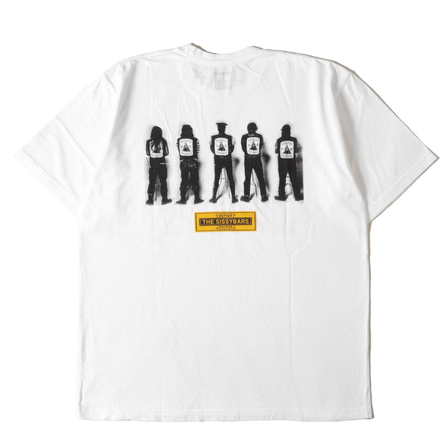 25SS ×長濱治 フォト グラフィック Tシャツ