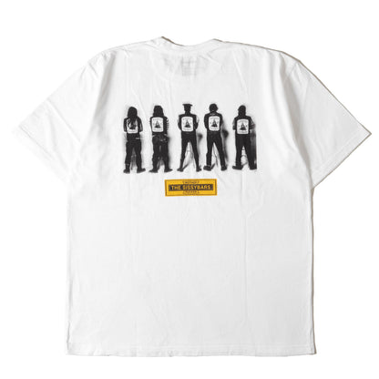 25SS ×長濱治 フォト グラフィック Tシャツ