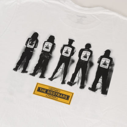 25SS ×長濱治 フォト グラフィック Tシャツ