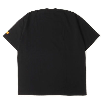 24SS サークルロゴ クルーネック Tシャツ
