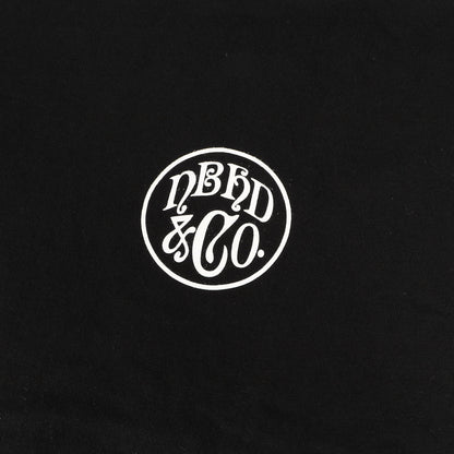 24SS サークルロゴ クルーネック Tシャツ