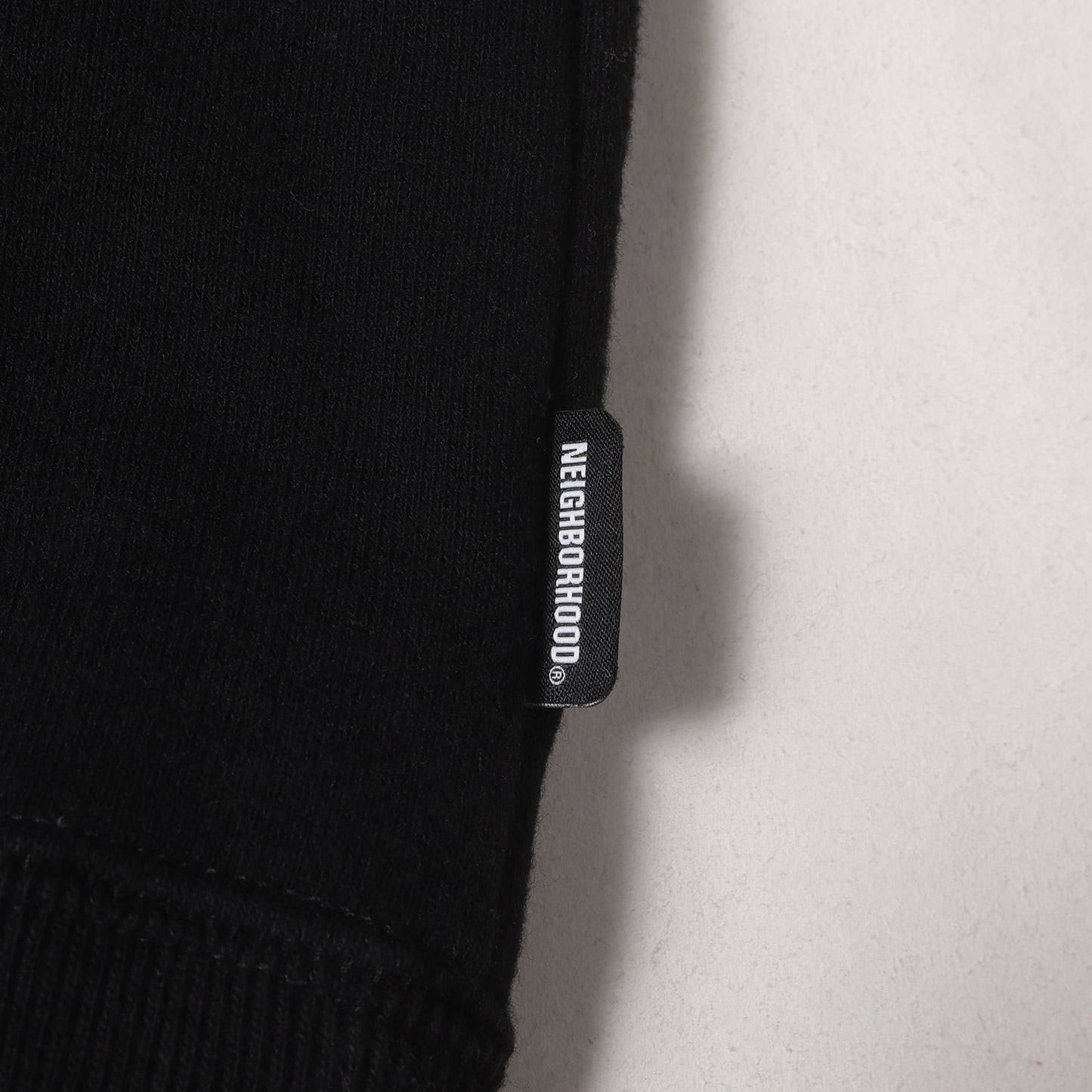 24SS 30周年記念 パッチロゴ スウェットパーカー(PATCHED SWEATPARKA LS)