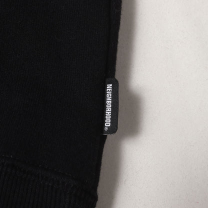 24SS 30周年記念 パッチロゴ スウェットパーカー(PATCHED SWEATPARKA LS)