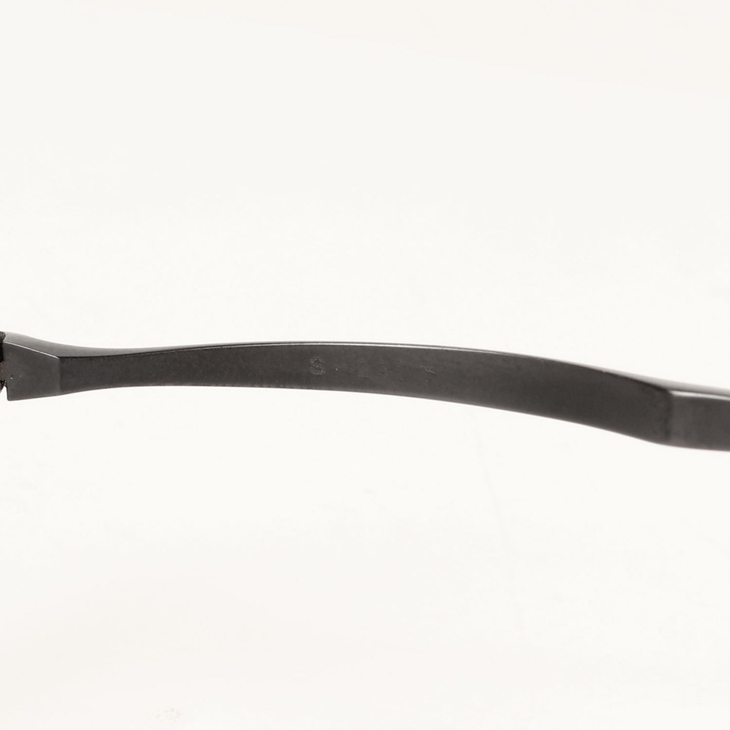 チタンフレーム メガネ(S201-T)