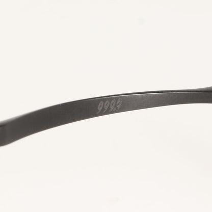 チタンフレーム メガネ(S201-T)