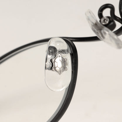 チタンフレーム メガネ(S201-T)