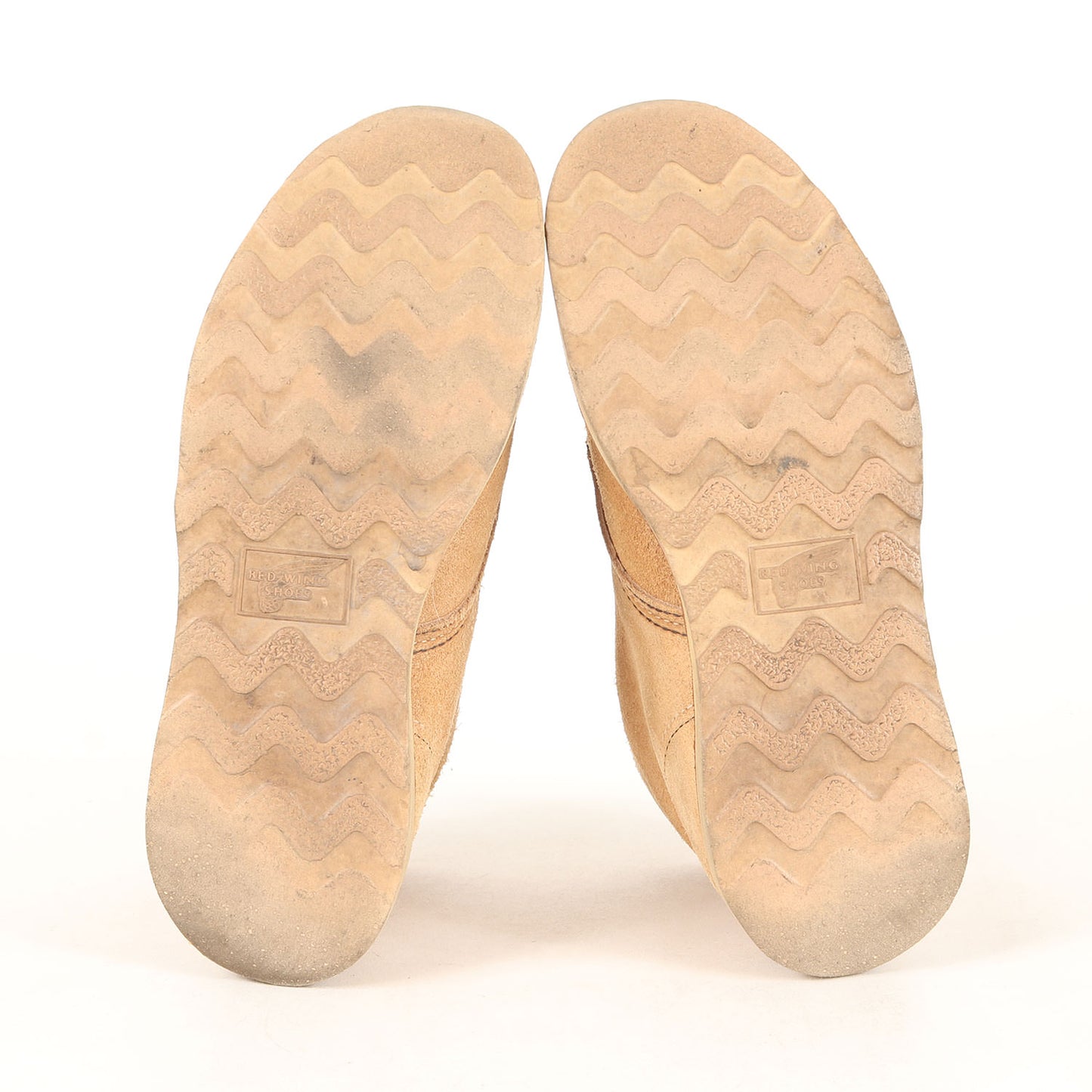 [刺繍羽タグ 8167] 90s アイリッシュセッター プレーントゥ スウェードブーツ / 6inch CLASSIC PLAIN TOE