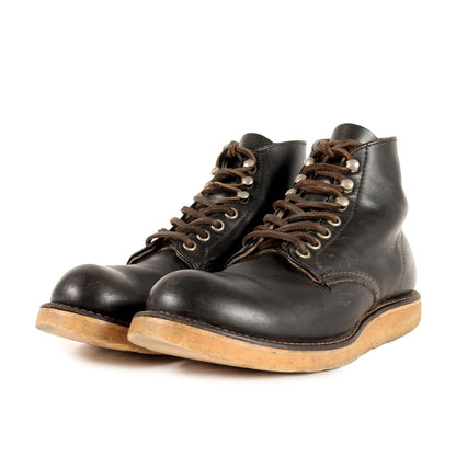 [四角犬タグ 8165] 90s アイリッシュセッター プレーントゥ ブーツ / 6inch CLASSIC PLAIN TOE