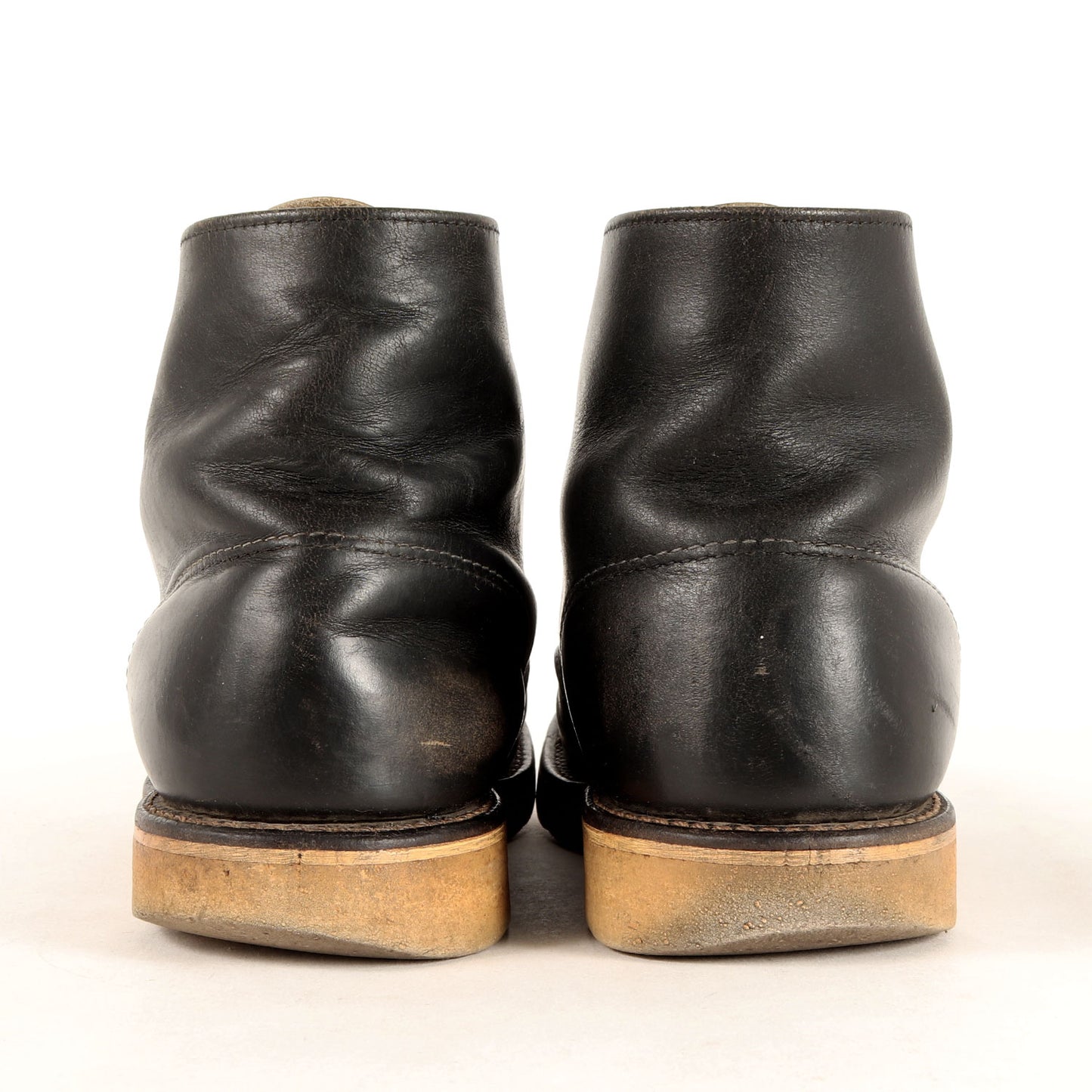 [四角犬タグ 8165] 90s アイリッシュセッター プレーントゥ ブーツ / 6inch CLASSIC PLAIN TOE