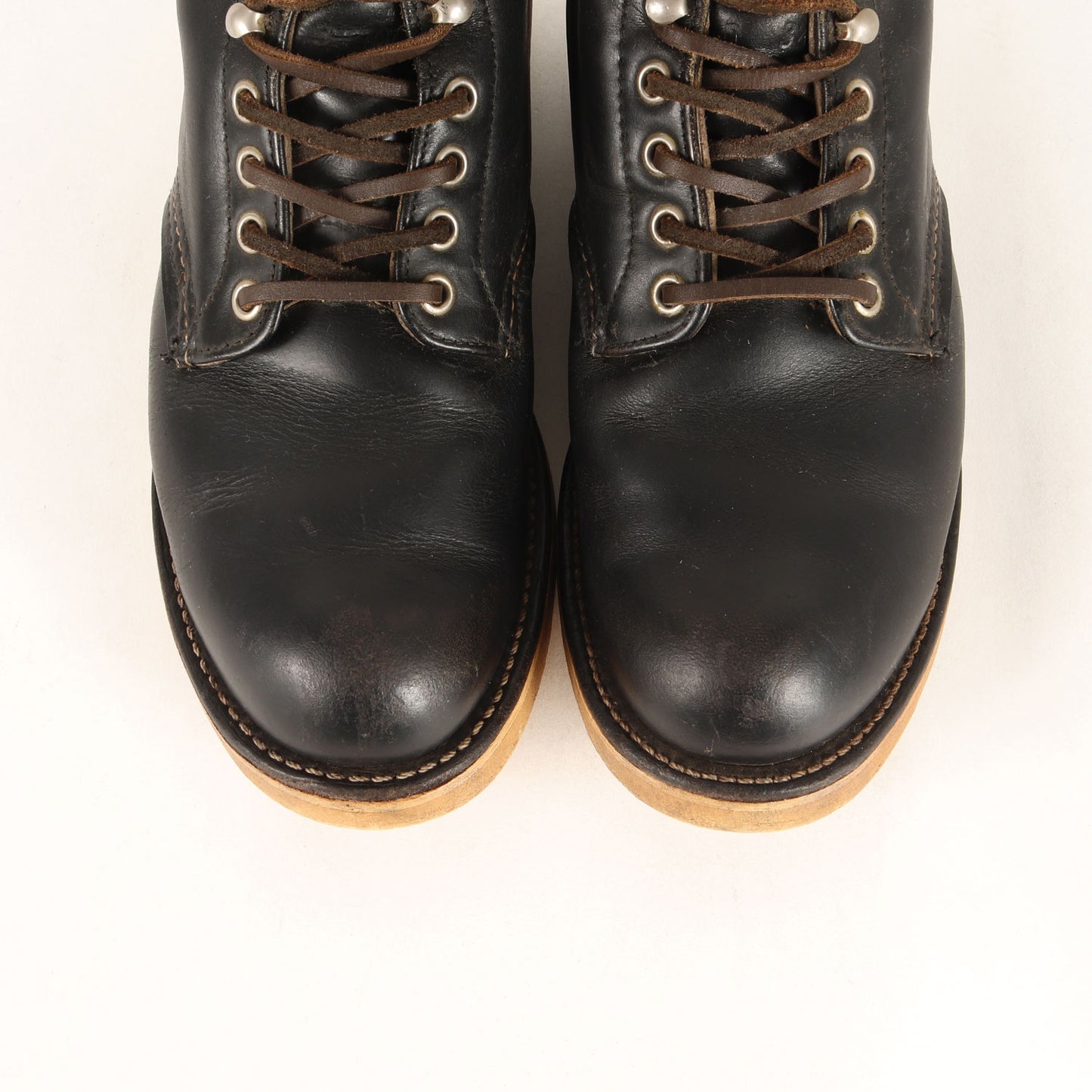 [四角犬タグ 8165] 90s アイリッシュセッター プレーントゥ ブーツ / 6inch CLASSIC PLAIN TOE