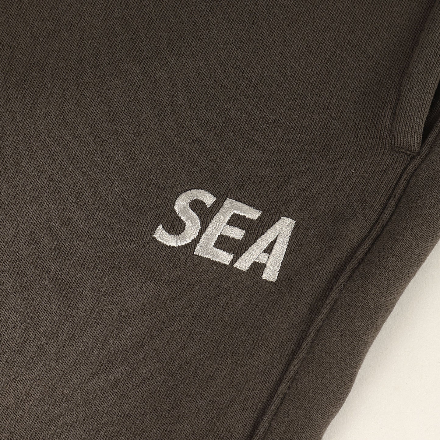 25AW サルファダイ加工 スウェットパンツ(SULFUR DYEING LOGO SWEATPANT)