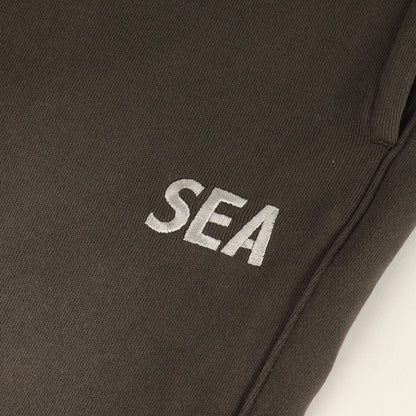 25AW サルファダイ加工 スウェットパンツ(SULFUR DYEING LOGO SWEATPANT)