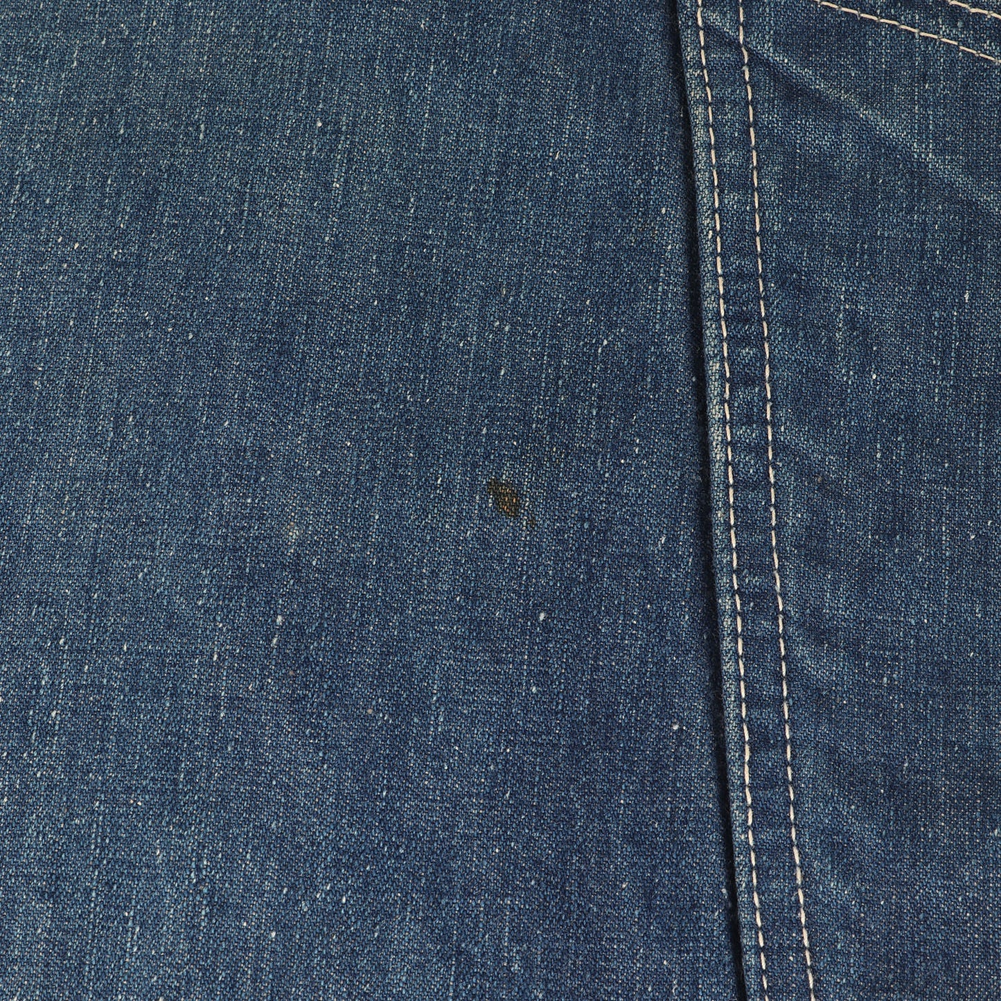 [希少 ハウスタグ] 40s JELT DENIM ロングL デニム オーバーオール