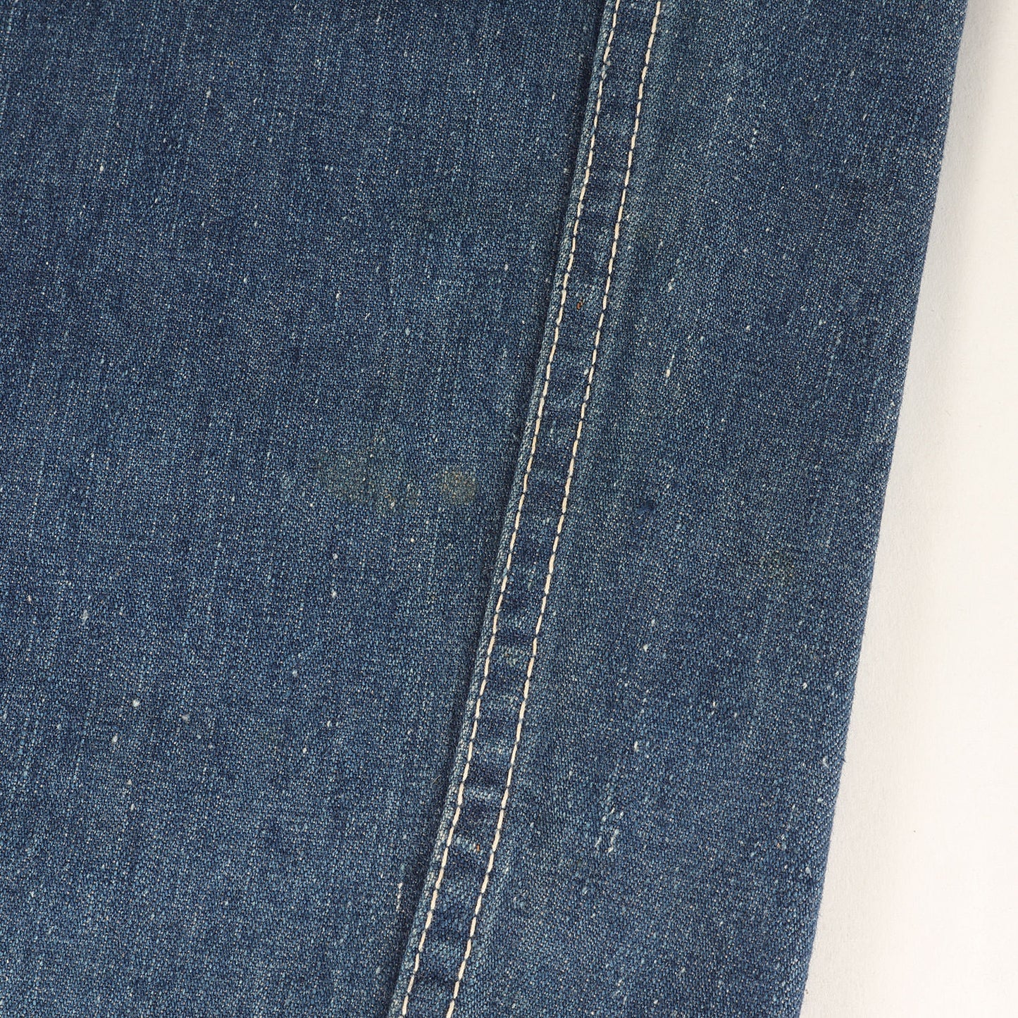 [希少 ハウスタグ] 40s JELT DENIM ロングL デニム オーバーオール