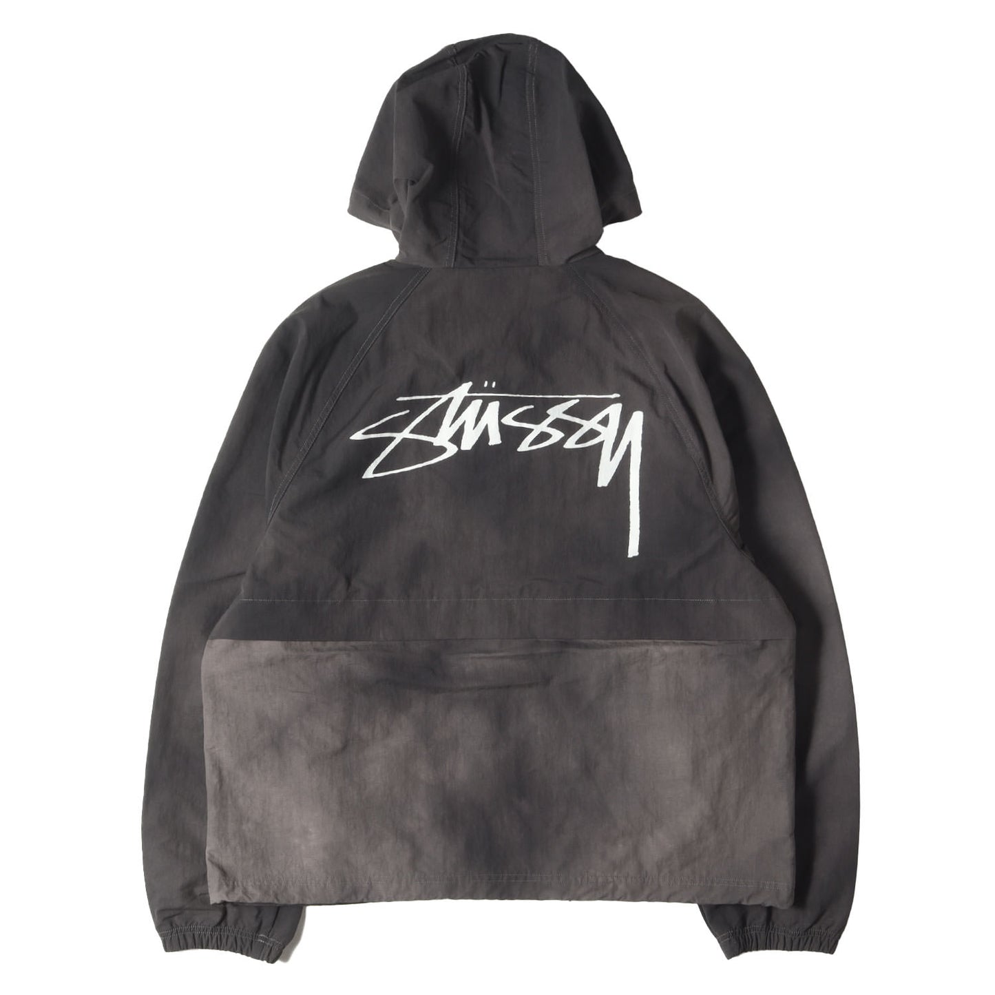 23SS ウェーブダイ加工 ビーチ シェル ジャケット(Wave Dye Beach Shell Jacket)