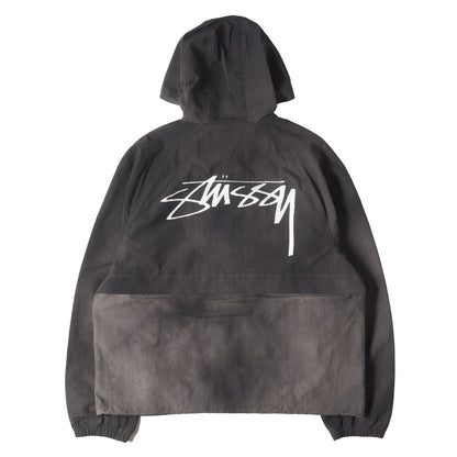 23SS ウェーブダイ加工 ビーチ シェル ジャケット(Wave Dye Beach Shell Jacket)