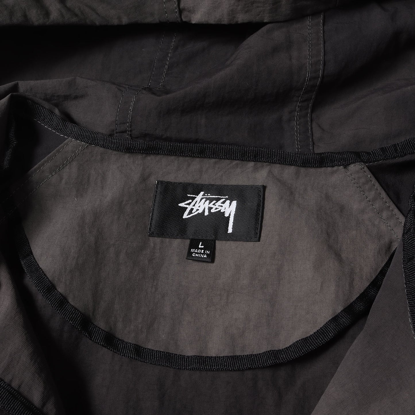 23SS ウェーブダイ加工 ビーチ シェル ジャケット(Wave Dye Beach Shell Jacket)