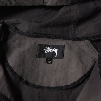 23SS ウェーブダイ加工 ビーチ シェル ジャケット(Wave Dye Beach Shell Jacket)