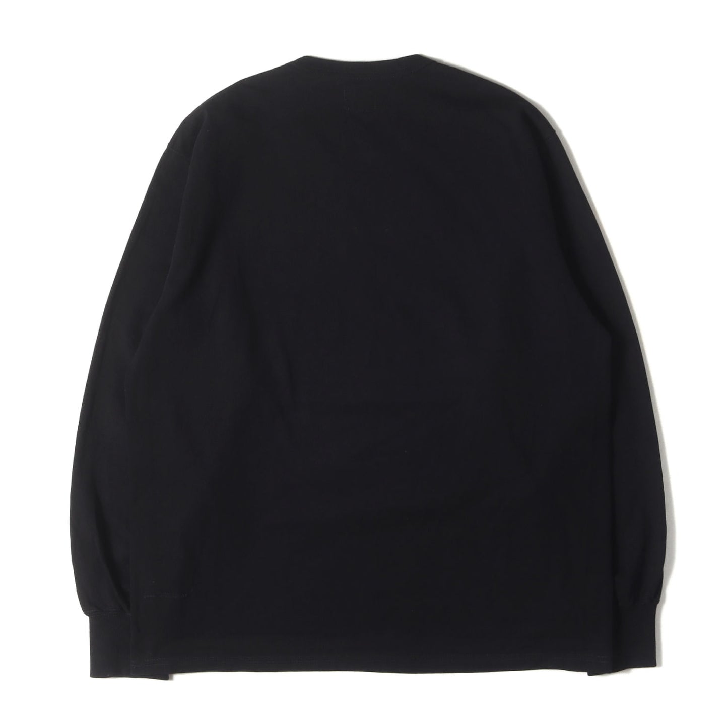 ブランドロゴ ロングスリーブ Tシャツ