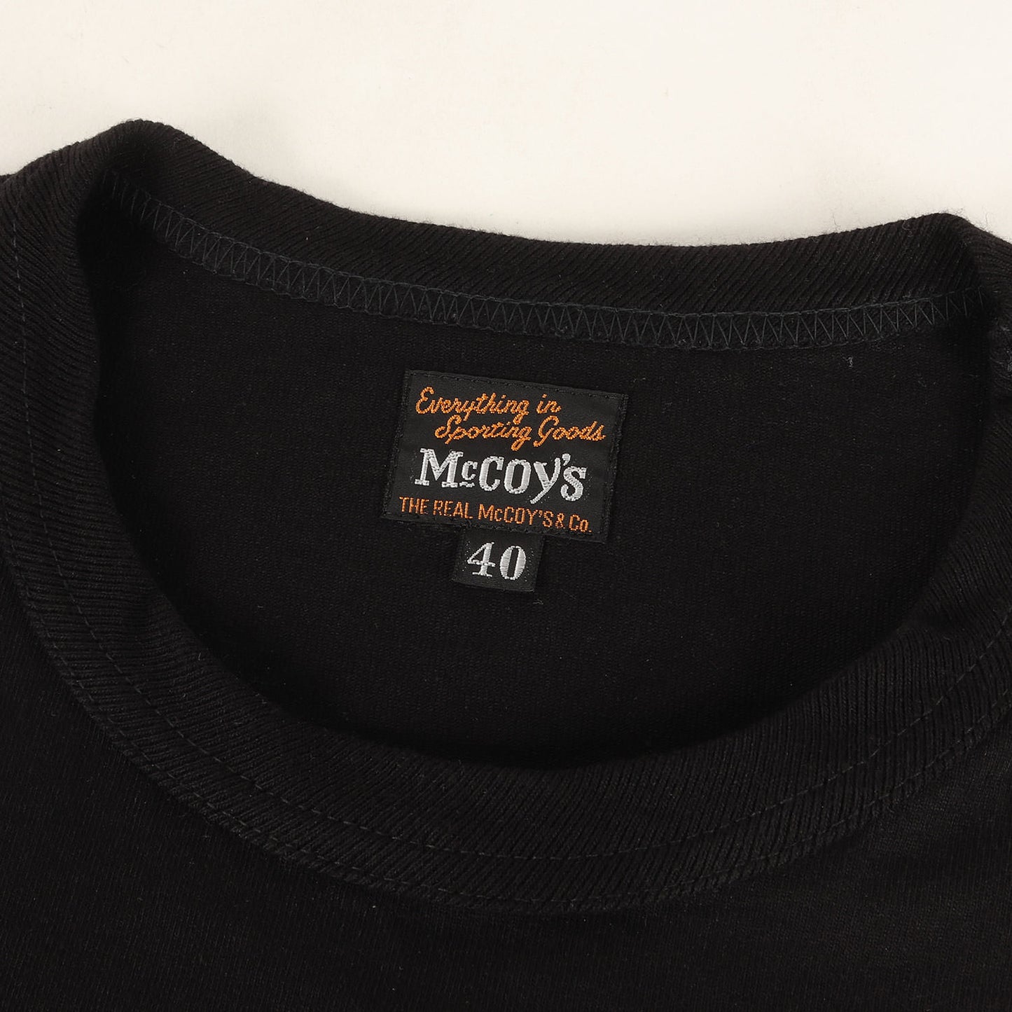 ブランドロゴ ロングスリーブ Tシャツ