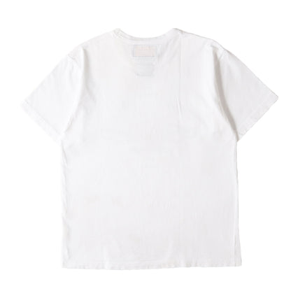×STUSSY Boneyards クロスソード Tシャツ