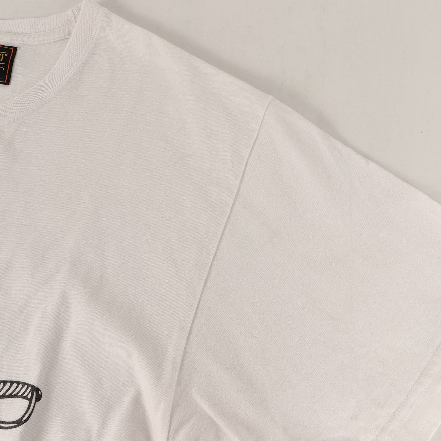 ×STUSSY Boneyards クロスソード Tシャツ