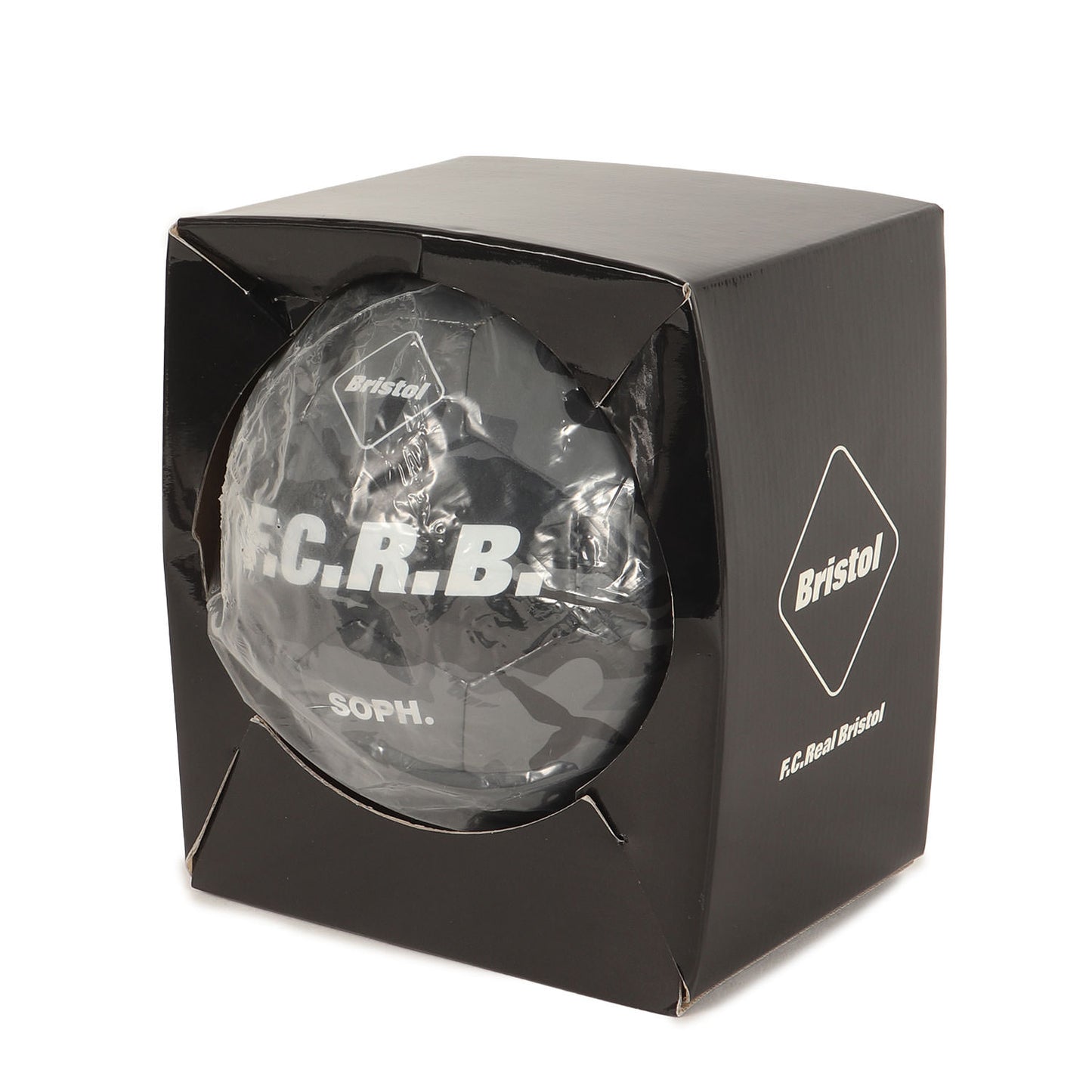 カモフラージュ サッカーボール(CAMOUFLAGE SOCCER BALL)