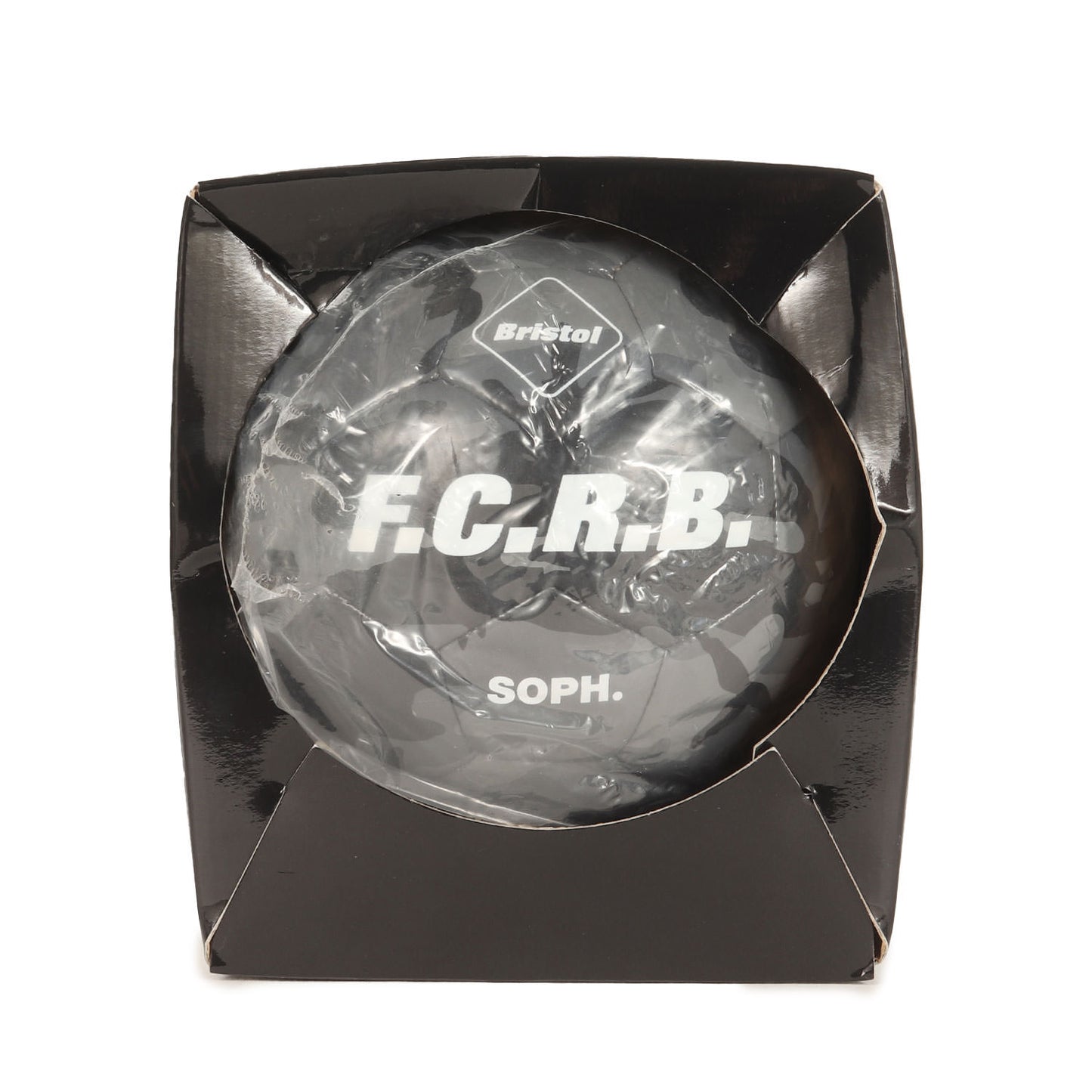 カモフラージュ サッカーボール(CAMOUFLAGE SOCCER BALL)