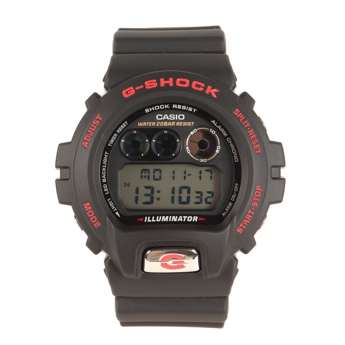 DW-6900TR-1J 30周年記念モデル 腕時計 / ウォッチ