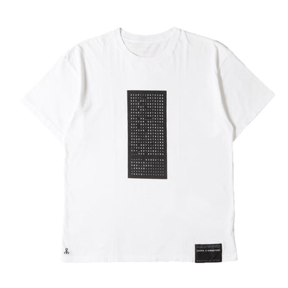 21SS ×Tom Hingston グラフィックプリント Tシャツ(TEE / 2)