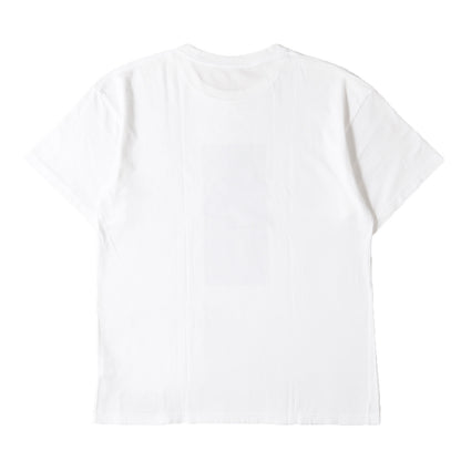 21SS ×Tom Hingston グラフィックプリント Tシャツ(TEE / 2)