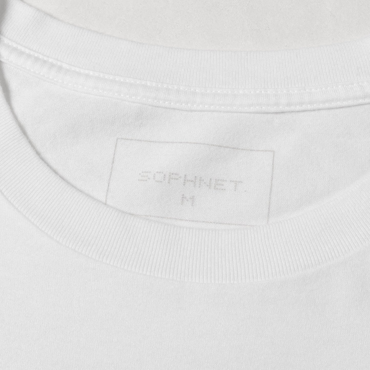 21SS ×Tom Hingston グラフィックプリント Tシャツ(TEE / 2)