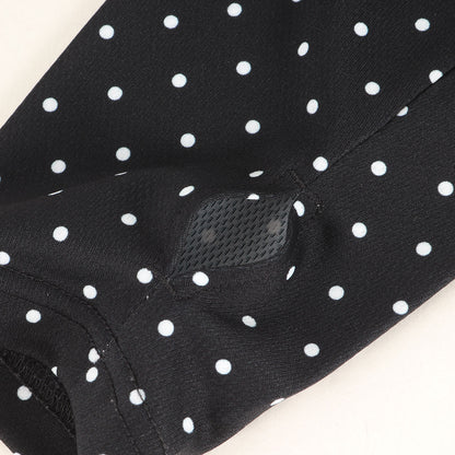 21SS ドット柄 ツアー ジャージー ロングスリーブ Tシャツ(L/S TOUR TEE)