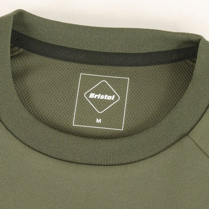 24SS ゲーム ロングスリーブ トップ / Tシャツ(STREAM LINE L/S TOP)