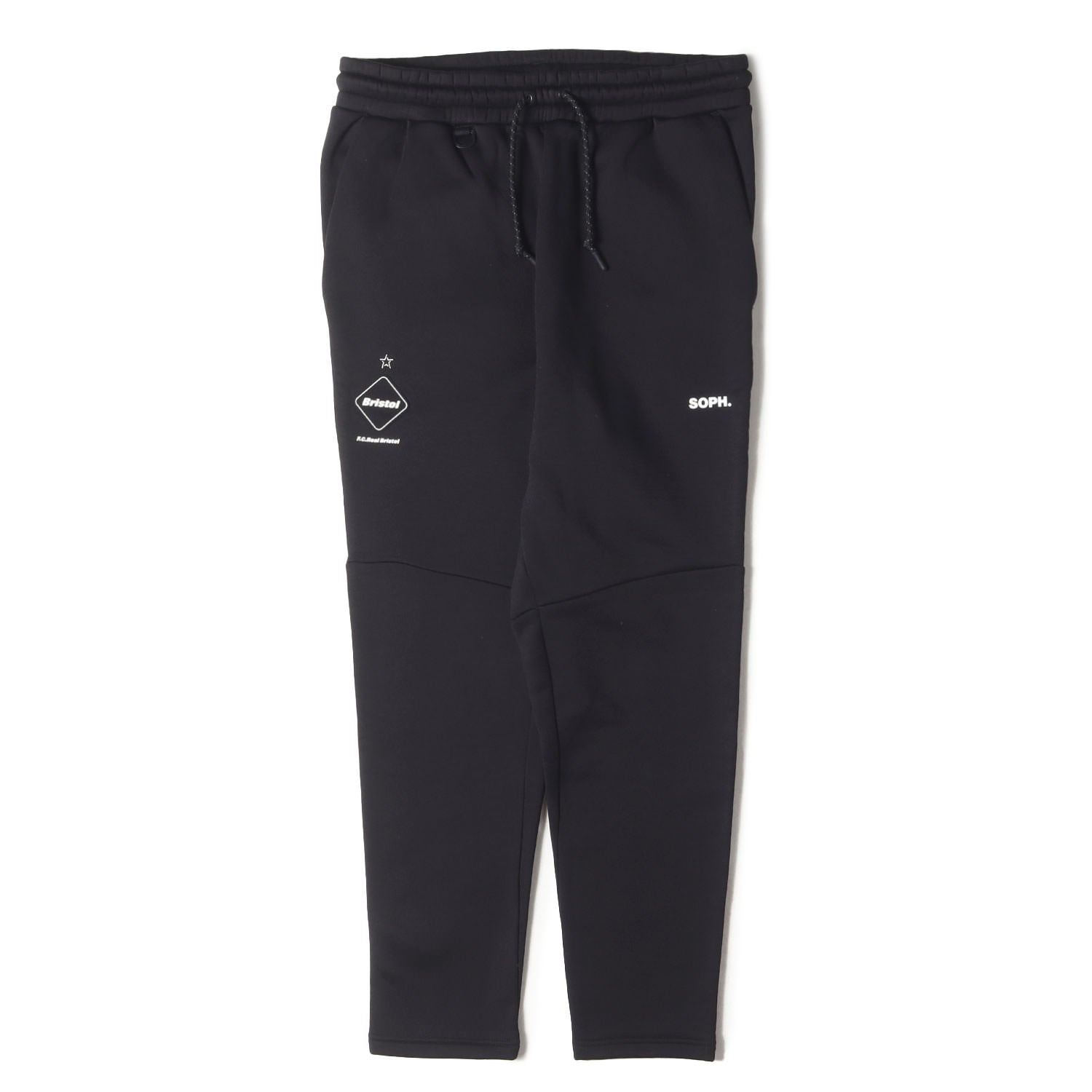 【Sサイズ】 FCRB　POLARTEC パワーストレッチ トレーニングパンツ 20AW ポーラテック パワー ストレッチ サルエル トレーニングパンツ