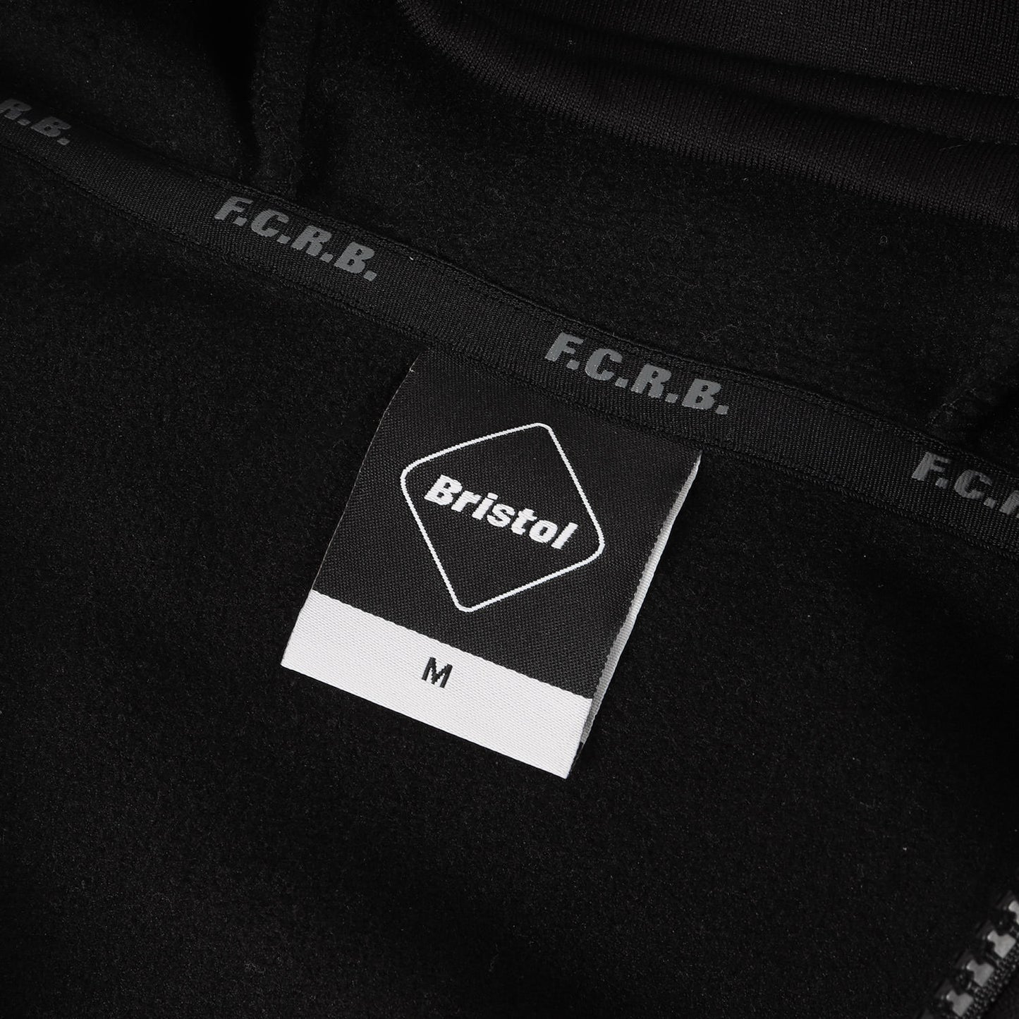 20AW ポーラテック パワーストレッチ ジップ パーカー(POLARTEC POWER STRETCH ZIP UP GAITER HOODIE)