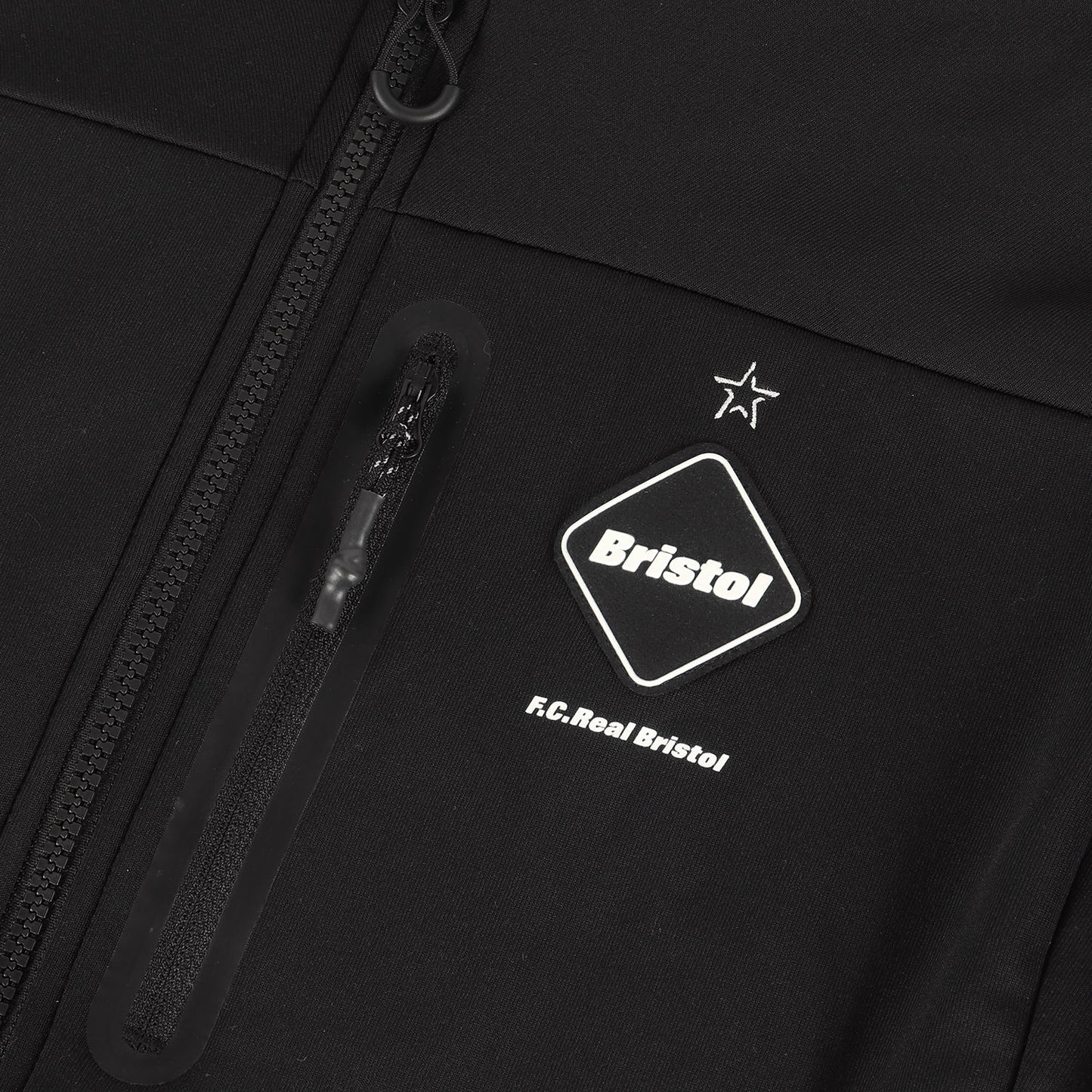 20AW ポーラテック パワーストレッチ ジップ パーカー(POLARTEC POWER STRETCH ZIP UP GAITER HOODIE)