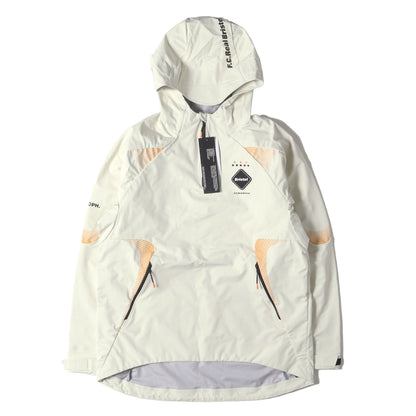 25SS 3レイヤー ストレッチナイロン ハーフジップ ジャケット(AUTHENTIC UTILITY TEAM HALF ZIP JACKET)