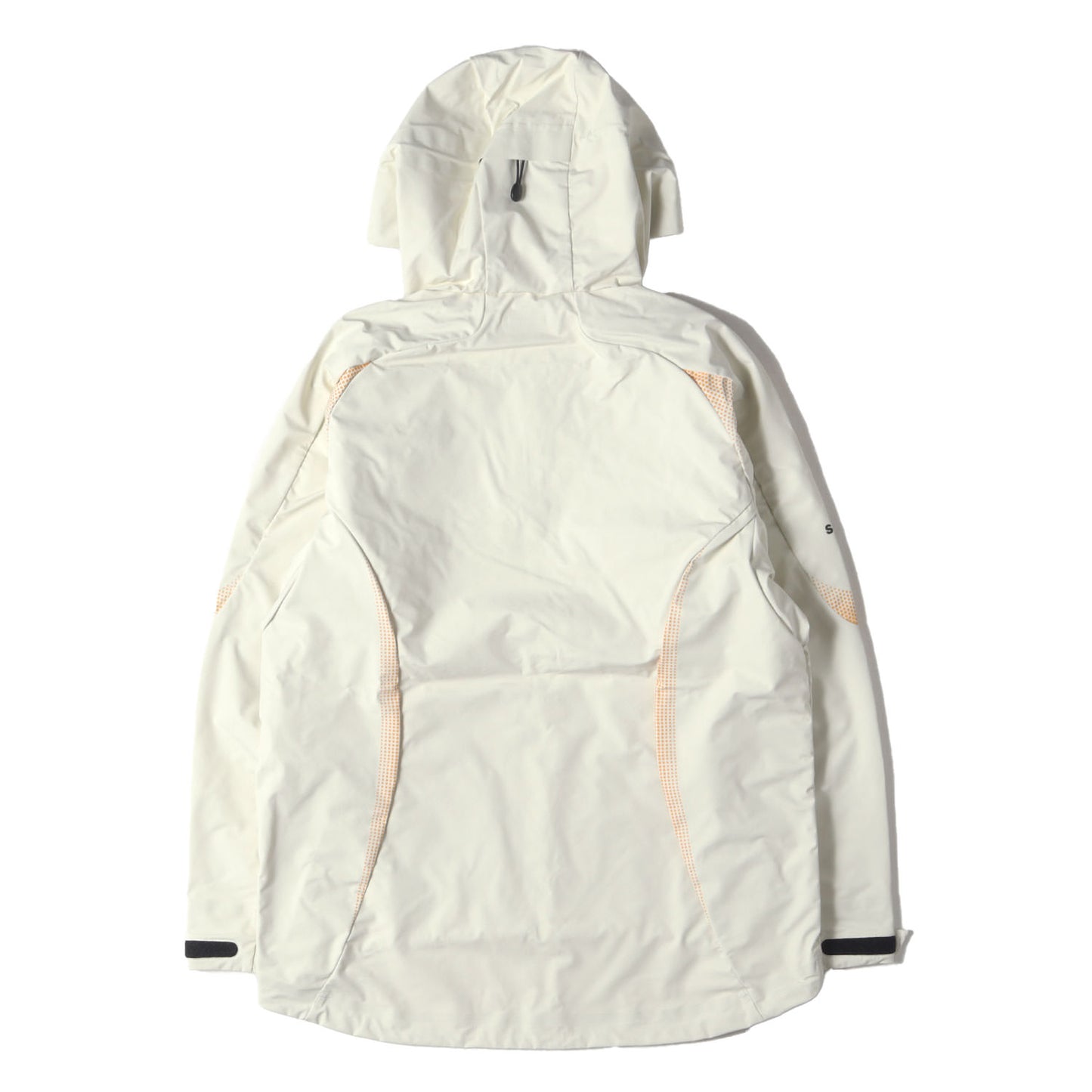 25SS 3レイヤー ストレッチナイロン ハーフジップ ジャケット(AUTHENTIC UTILITY TEAM HALF ZIP JACKET)