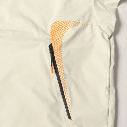 25SS 3レイヤー ストレッチナイロン ハーフジップ ジャケット(AUTHENTIC UTILITY TEAM HALF ZIP JACKET)