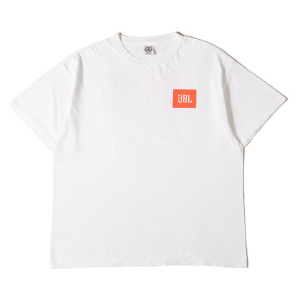00s JBL × The Who プロモーション Tシャツ / DELTA