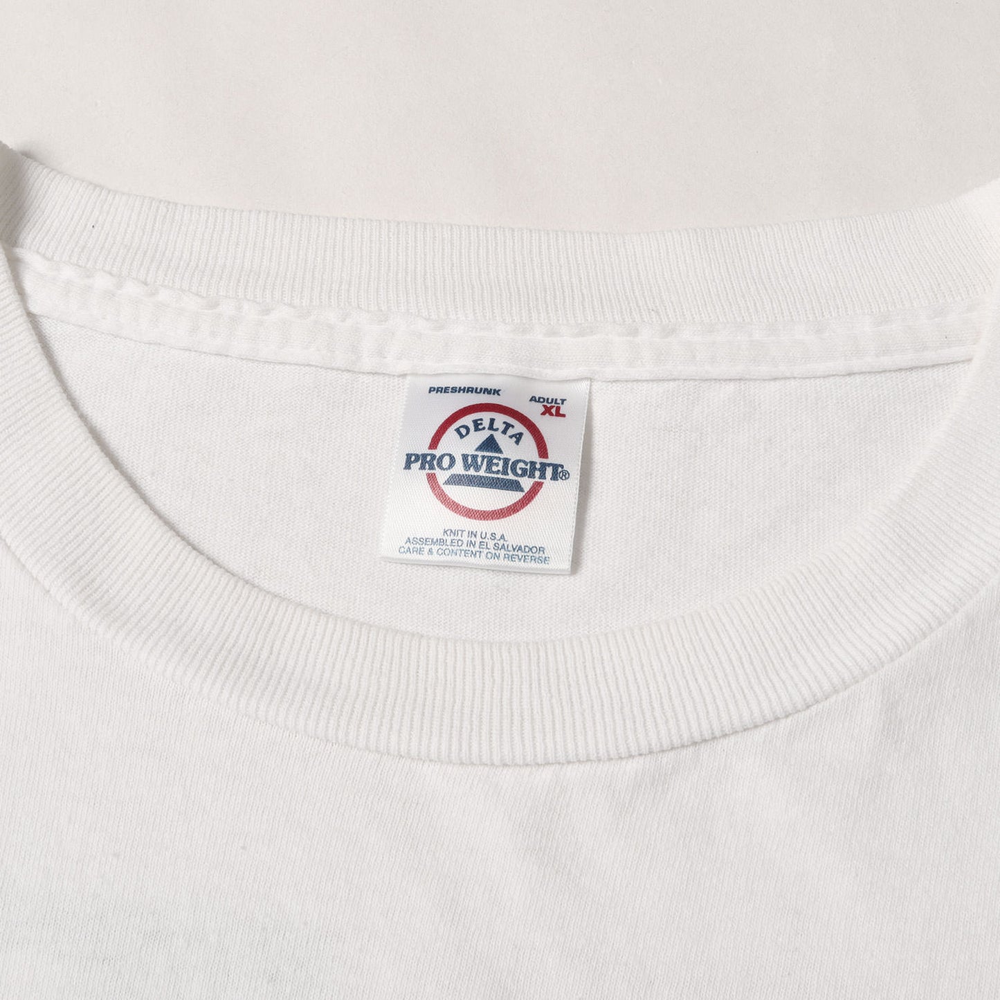 00s JBL × The Who プロモーション Tシャツ / DELTA