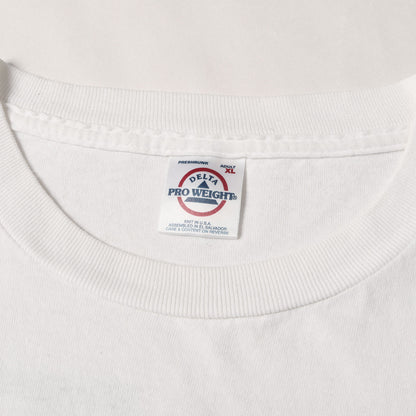 00s JBL × The Who プロモーション Tシャツ / DELTA